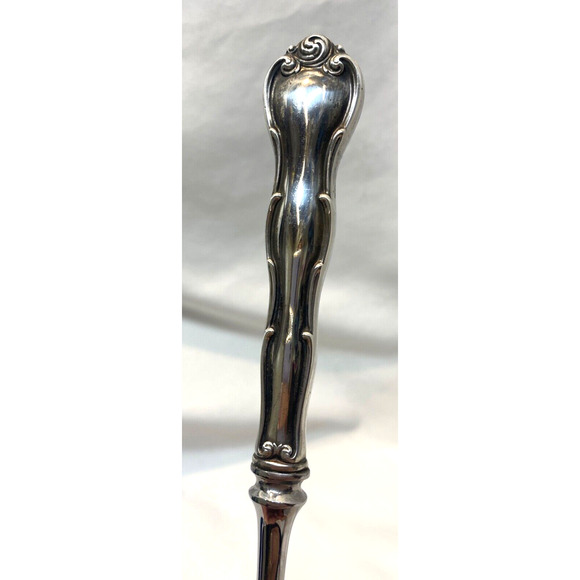 Rondo by Gorham Sterling Silver Pastry Server w/Stainless 9 3/4" - Picture 4 of 6